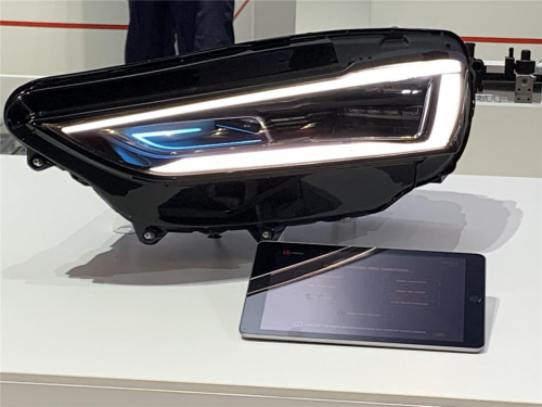 携尖端技术产品登陆法兰克福车展 曼德电子电器开启逐鹿全球之路